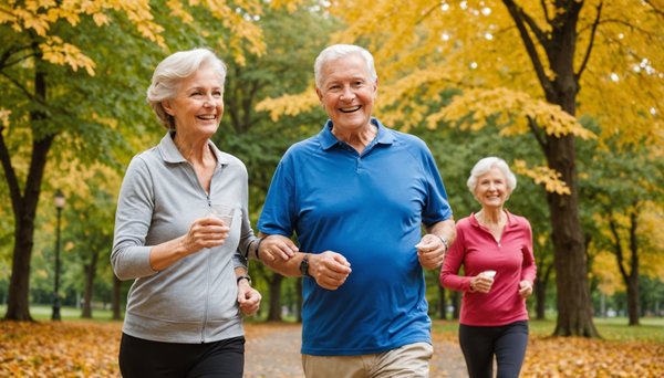 Préparer son avenir : Comment être un senior en bonne santé ?
