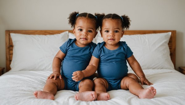 L'expérience des grossesses multiples : témoignages de mamans de jumeaux