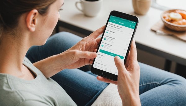 5 applications pour suivre votre grossesse et date d'accouchement