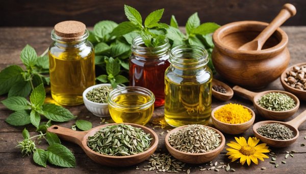 Remèdes naturels pour combattre les maladies courantes