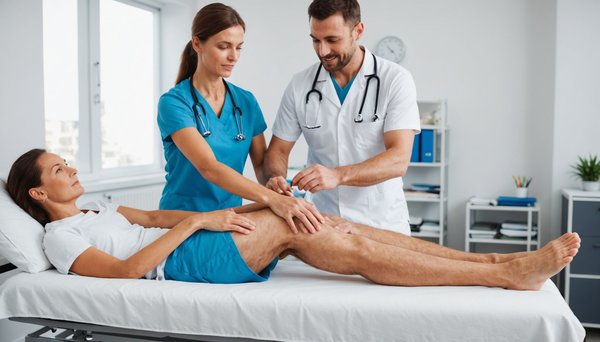 Le rôle crucial du physiothérapeute dans les soins post-chirurgicaux