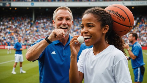 Sport et santé des dents : la relation directe