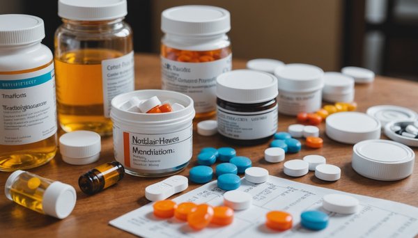 Comment gérer les effets secondaires des traitements médicamenteux