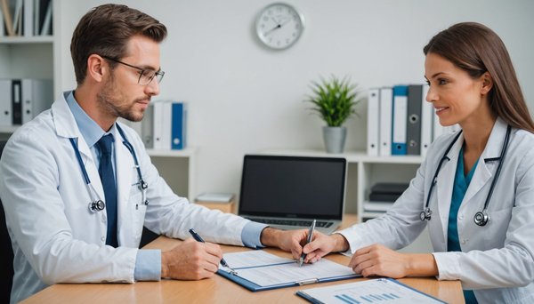 Construire un cabinet médical : vos alliés pour réussir